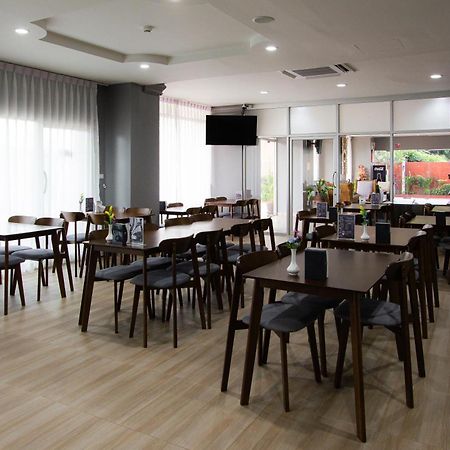 Valhalla Pattaya Hotel Bãi biển Jomtien Ngoại thất bức ảnh