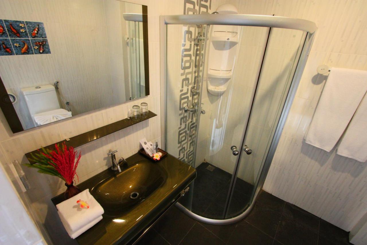Valhalla Pattaya Hotel Bãi biển Jomtien Ngoại thất bức ảnh